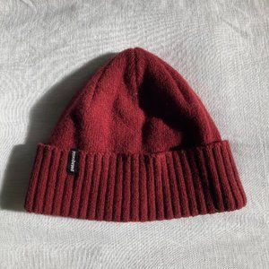 Wool Patagonia Beanie